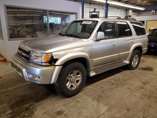 Auction sale of the 2000 Toyota 4runner Limited, vin: JT3HN87R0Y0260311, lot number: 56696884