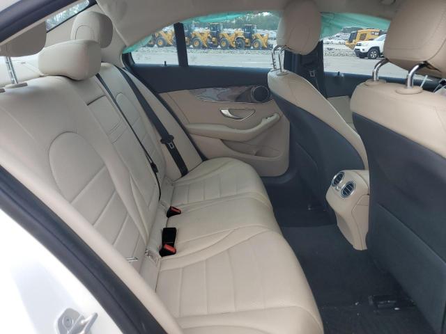 55SWF4JBXGU118566 Mercedes-Benz C 300
