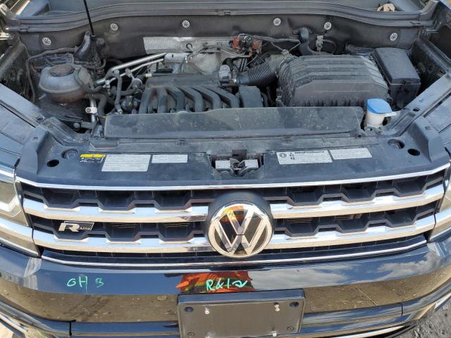 1V2XR2CAXKC613196 Volkswagen ATLAS SE