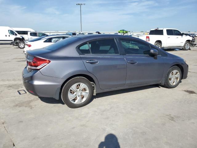 2HGFB2F53FH544050 Honda Civic Lx