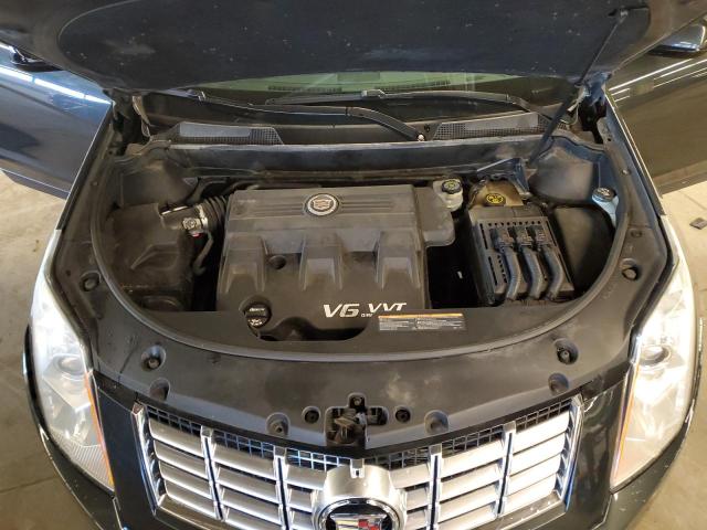 3GYFNBE37GS569595 Cadillac Srx Luxury Collection
