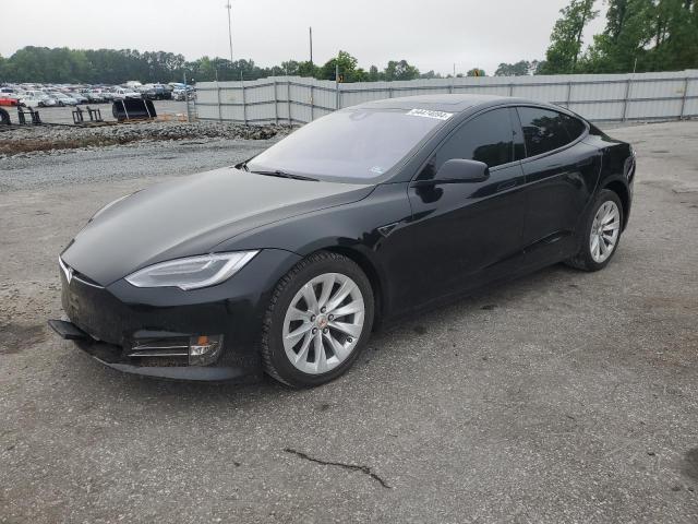 2016 Tesla Model S მანქანა იყიდება აუქციონზე, vin: 5YJSA1E15GF142188, აუქციონის ნომერი: 54474094