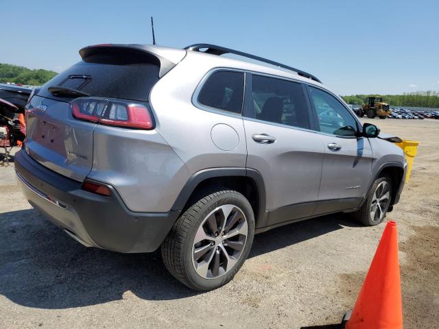 1C4PJMDX7ND503504 Jeep Cherokee Limited