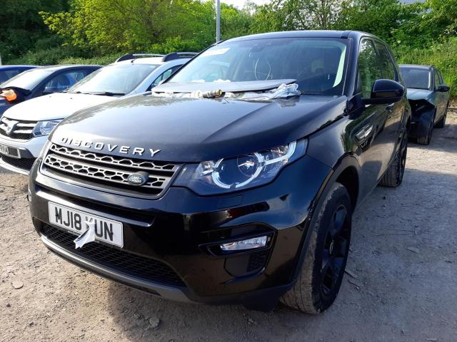 Auction sale of the 2018 Land Rover Discovery, vin: *****************, lot number: 54900714