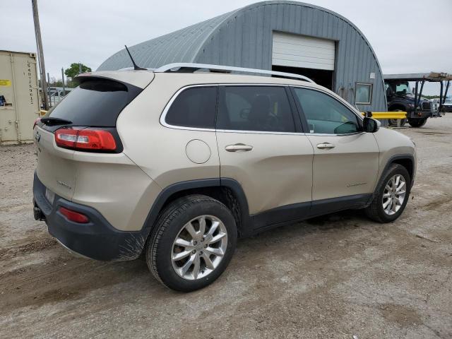 1C4PJMDS4FW614182 Jeep Cherokee Limited