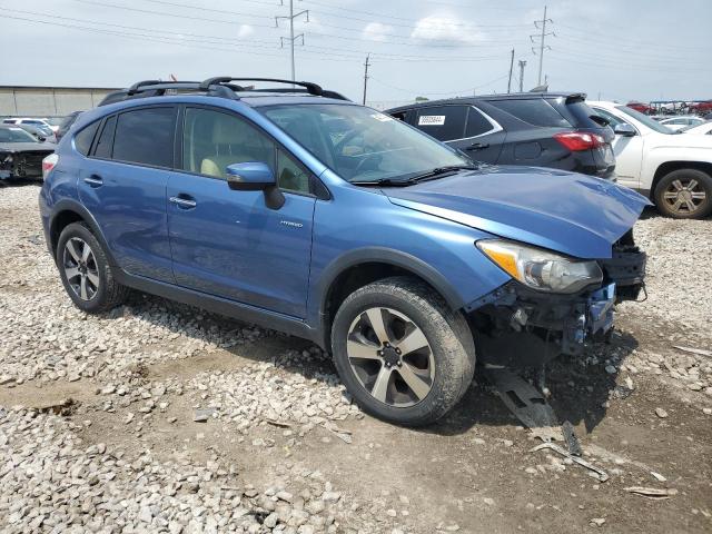 JF2GPBPC3FH317658 Subaru Xv Crosstrek 2.0i Hybrid Touring