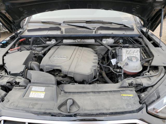 WA1BAAFY7M2072570 Audi Q5 Premium Plus