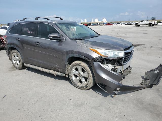 5TDYKRFH9GS157810 Toyota Highlander