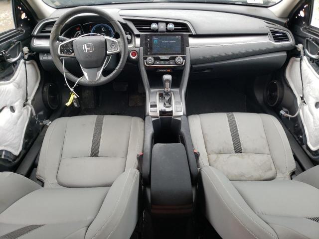 19XFC2F70GE214716 Honda CIVIC EX