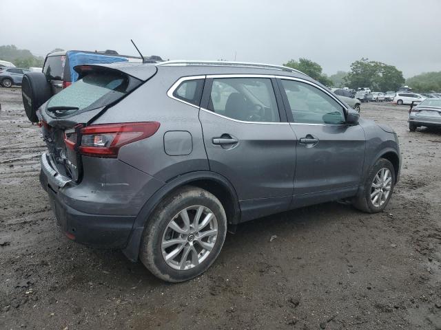 JN1BJ1BWXMW437927 Nissan Rogue Sport Sv
