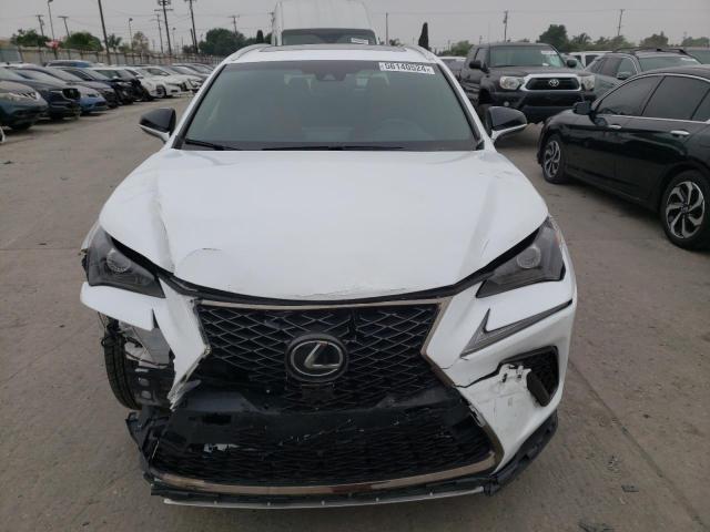 JTJYARBZ8K2126949 Lexus Nx 300 Base