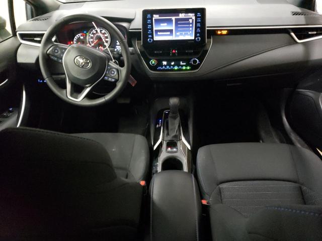 JTDS4MCE9MJ068793 Toyota COROLLA SE