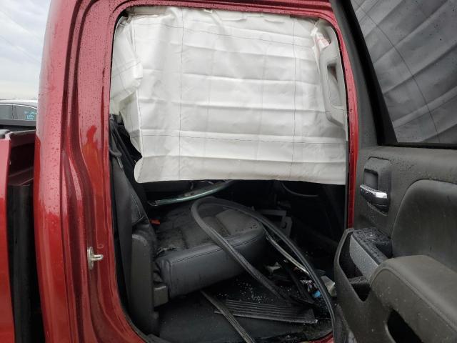 3GCUKREC0JG631105 Chevrolet Silverado K1500 Lt