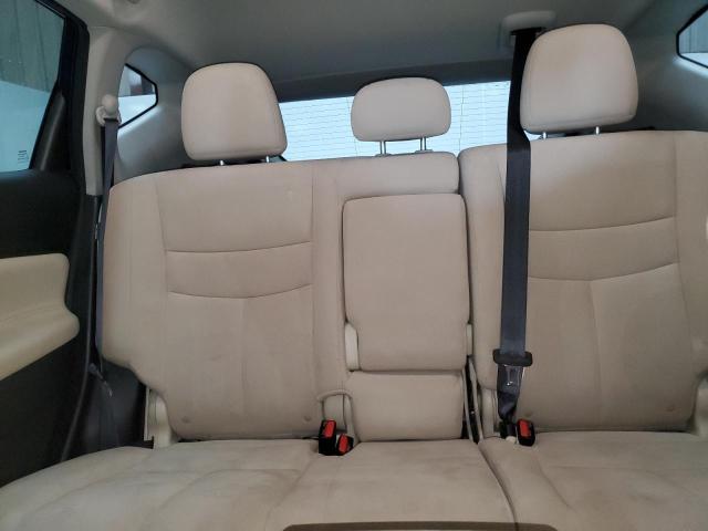 5N1AZ2BJ8MC105753 Nissan MURANO SV