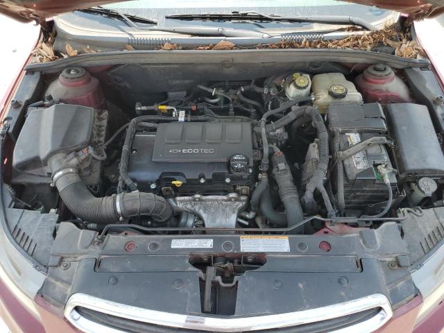 1G1PE5SBXF7215406 Chevrolet CRUZE LT