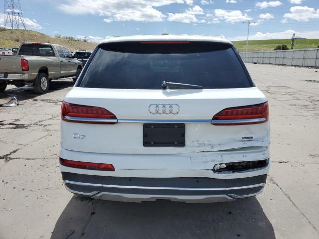 WA1LXAF77MD011363 Audi Q7 Premium Plus