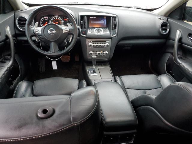 1N4AA5AP4EC446822 Nissan MAXIMA S