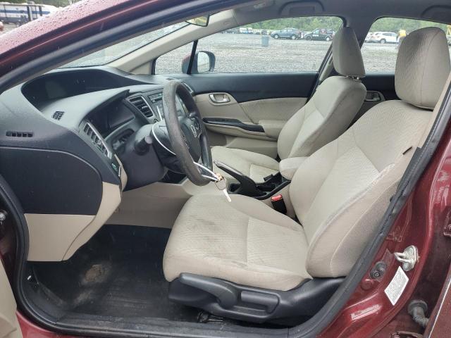19XFB2F59FE251442 Honda Civic Lx