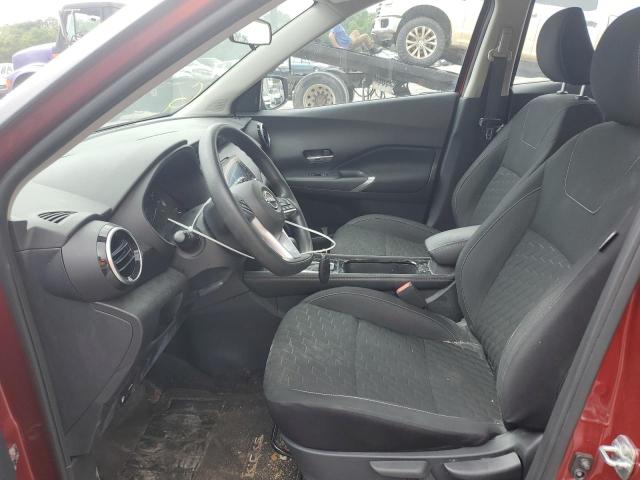 3N1CP5CV0NL480602 Nissan KICKS SV