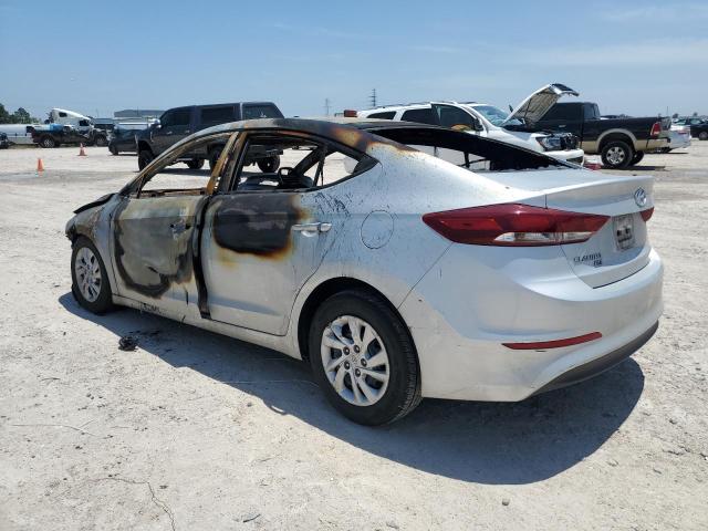 5NPD74LF6JH223104 Hyundai ELANTRA SE
