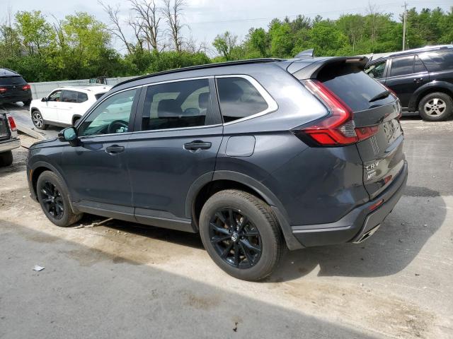 5J6RS6H8XRL006036 Honda Cr-v Sport-l