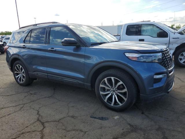 1FM5K8GC4LGB50229 Ford Explorer St