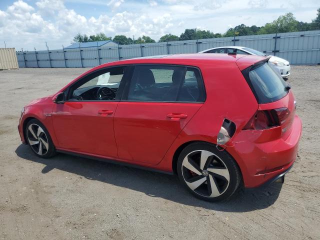 3VW447AU0JM253914 Volkswagen GTI S/SE