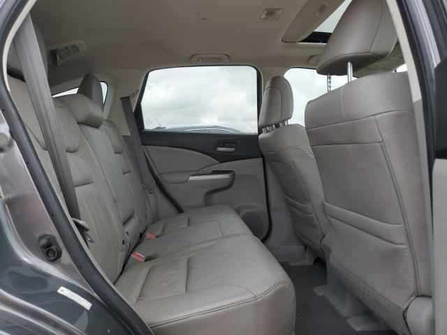 2HKRM3H7XEH555076 Honda CR-V EXL