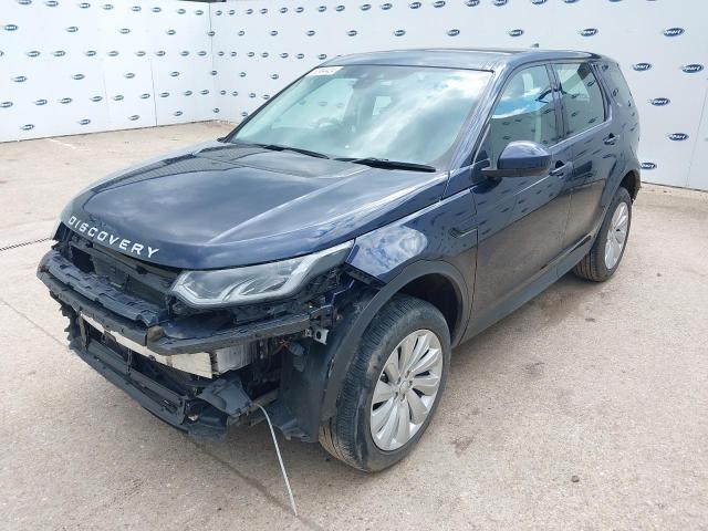 Auction sale of the 2020 Land Rover Discovery, vin: *****************, lot number: 52994424