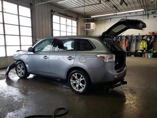 JA4AZ3A34EZ000374 Mitsubishi Outlander Se