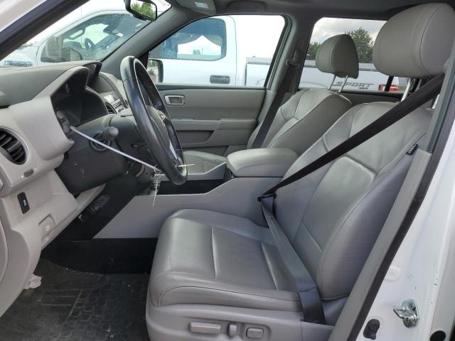 5FNYF4H52EB016346 Honda PILOT EXL
