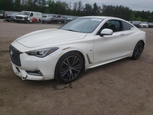 54562614 :رقم المزاد ، JN1EV7EL3HM551078 vin ، 2017 Infiniti Q60 Premium مزاد بيع