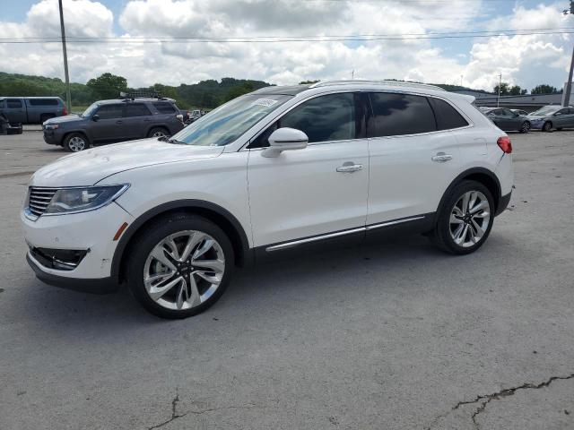 Auction sale of the 2017 Lincoln Mkx Reserve, vin: 2LMPJ6LR3HBL43291, lot number: 55008094