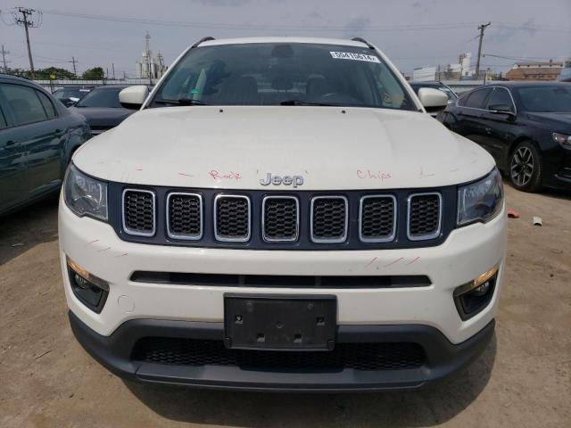 3C4NJCBB2JT420415 Jeep Compass Latitude