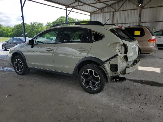JF2GPACC2F9223734 Subaru Xv Crosstrek 2.0 Premium