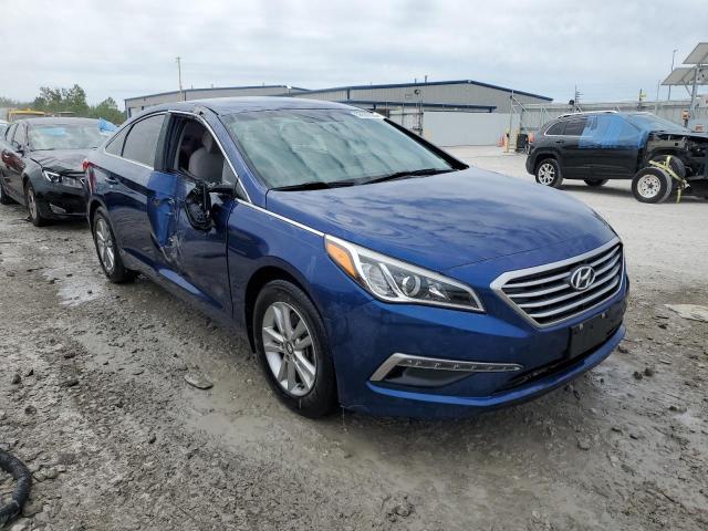 5NPE24AF2FH181835 Hyundai SONATA SE