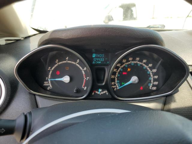 3FADP4BJ4HM130209 Ford FIESTA SE