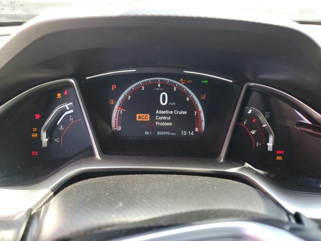 19XFC2F88KE009243 Honda Civic Sport