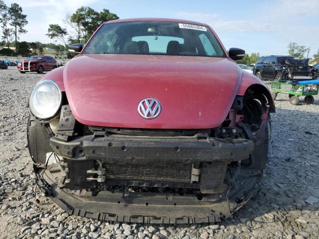 3VWF17AT0HM606901 Volkswagen Beetle 1.8t