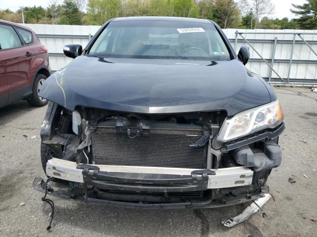 5J8TB4H54FL010344 Acura Rdx Technology