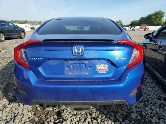 2HGFC2F89KH601451 Honda Civic Sport