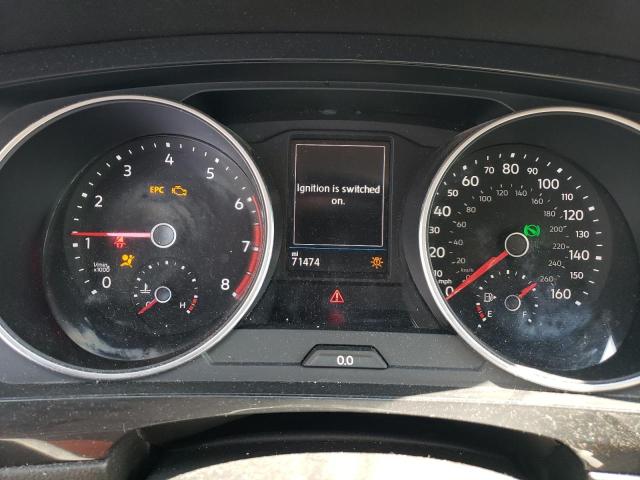 3VV2B7AX8KM121688 Volkswagen TIGUAN SE