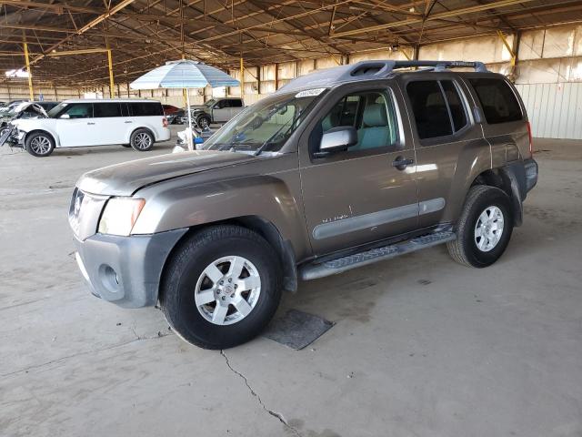 Auction sale of the 2005 Nissan Xterra Off Road, vin: 5N1AN08W65C607472, lot number: 55639404