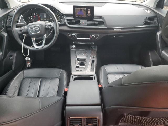 WA1ANAFY9J2014424 Audi Q5 PREMIUM