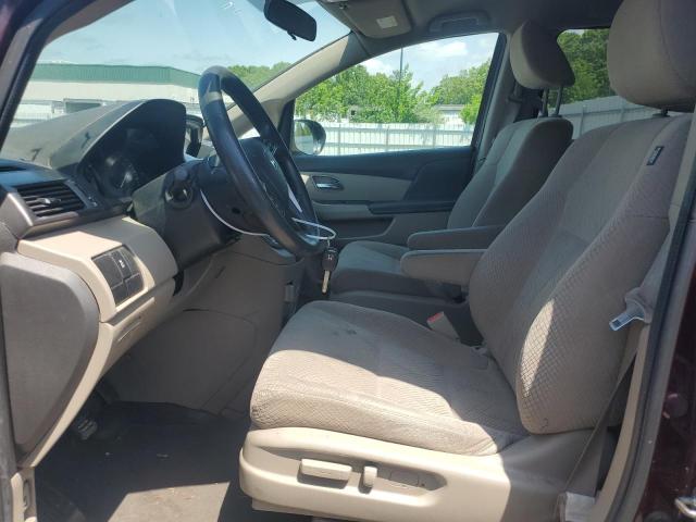 5FNRL5H24EB088982 Honda ODYSSEY LX