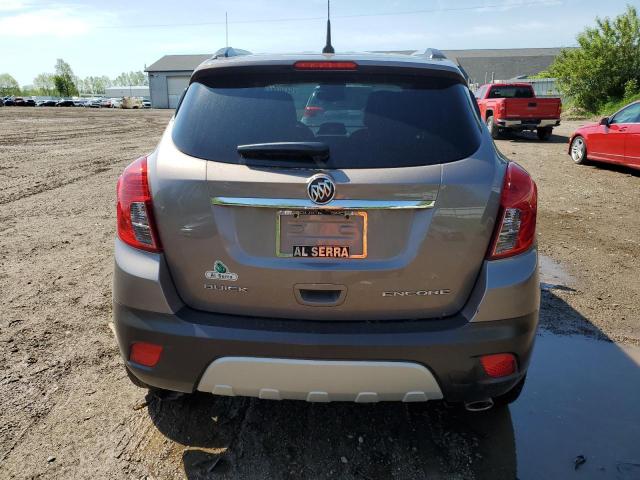 KL4CJASB6EB643375 Buick Encore