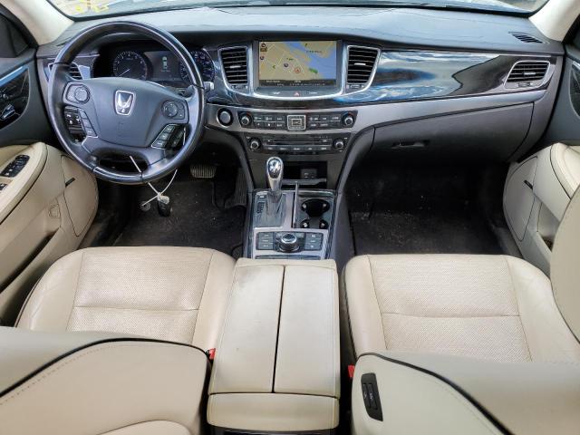 KMHGH4JH3FU098859 Hyundai Equus Signature