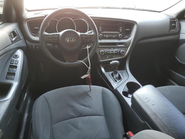 KNAGM4A73F5654912 KIA Optima Lx