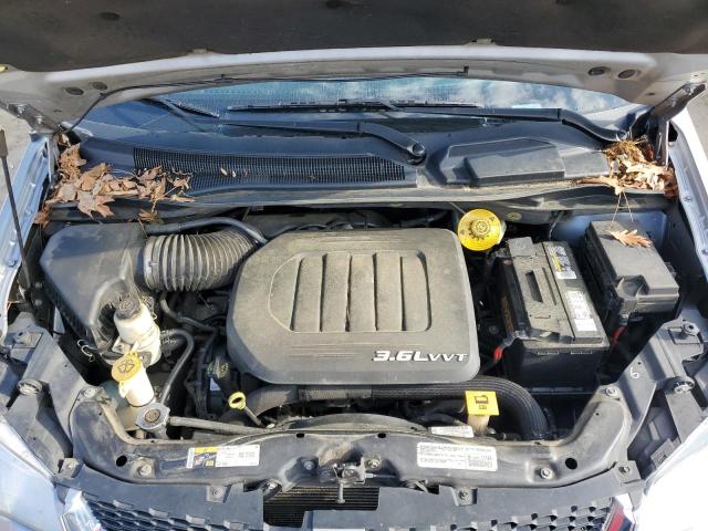 2C4RDGBG0FR580766 Dodge Grand Caravan Se