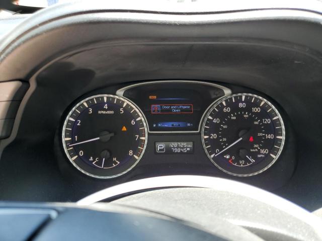 5N1AL0MN3EC501466 Infiniti QX60